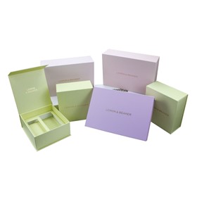 Kennen Sie die magnetische Verpackungsbox in Buchform?