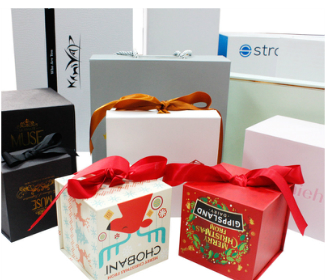 Warum sollten Sie sich für eine Geschenkfaltschachtel entscheiden?