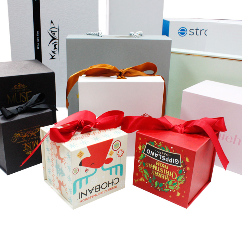 Wie vermeidet man Fehler bei individuellen Luxus-Geschenkboxen?