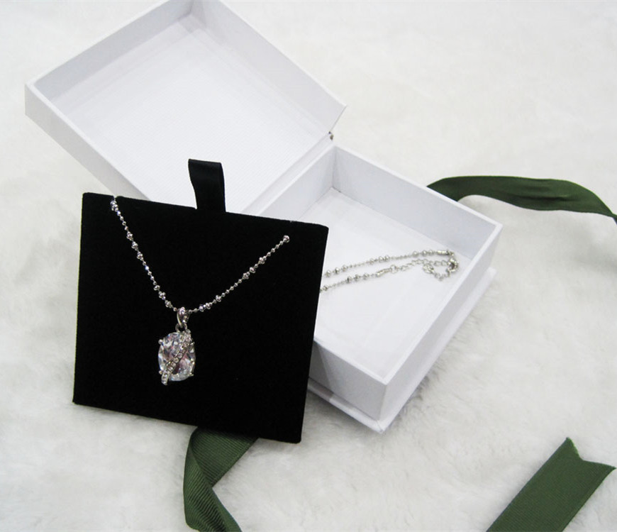 Was müssen Sie bei der Bestellung einer hochwertigen Schmuckverpackung für Boutique-Schmuck beachten?