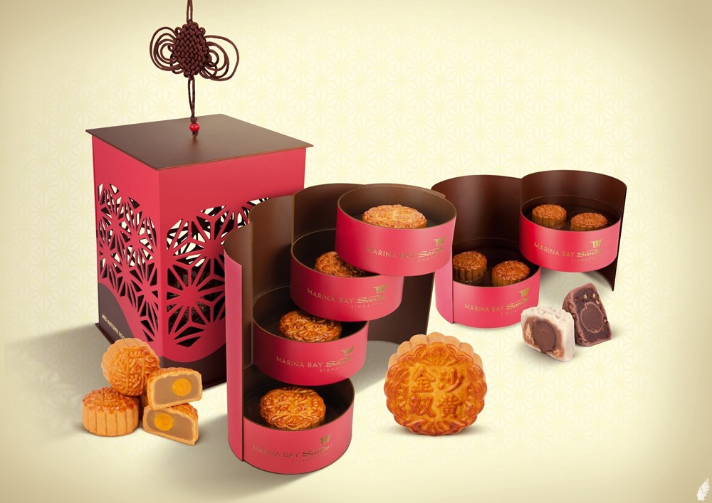 Möchten Sie einige besondere Mondkuchenboxen sehen?