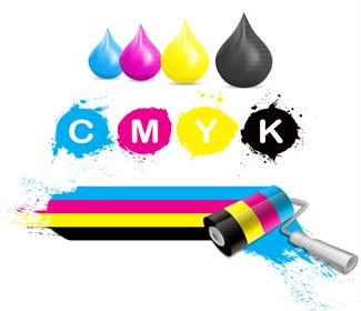 Was ist CMYK-Farbe?