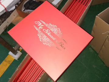 Faltbare Geschenkboxen in Singapur