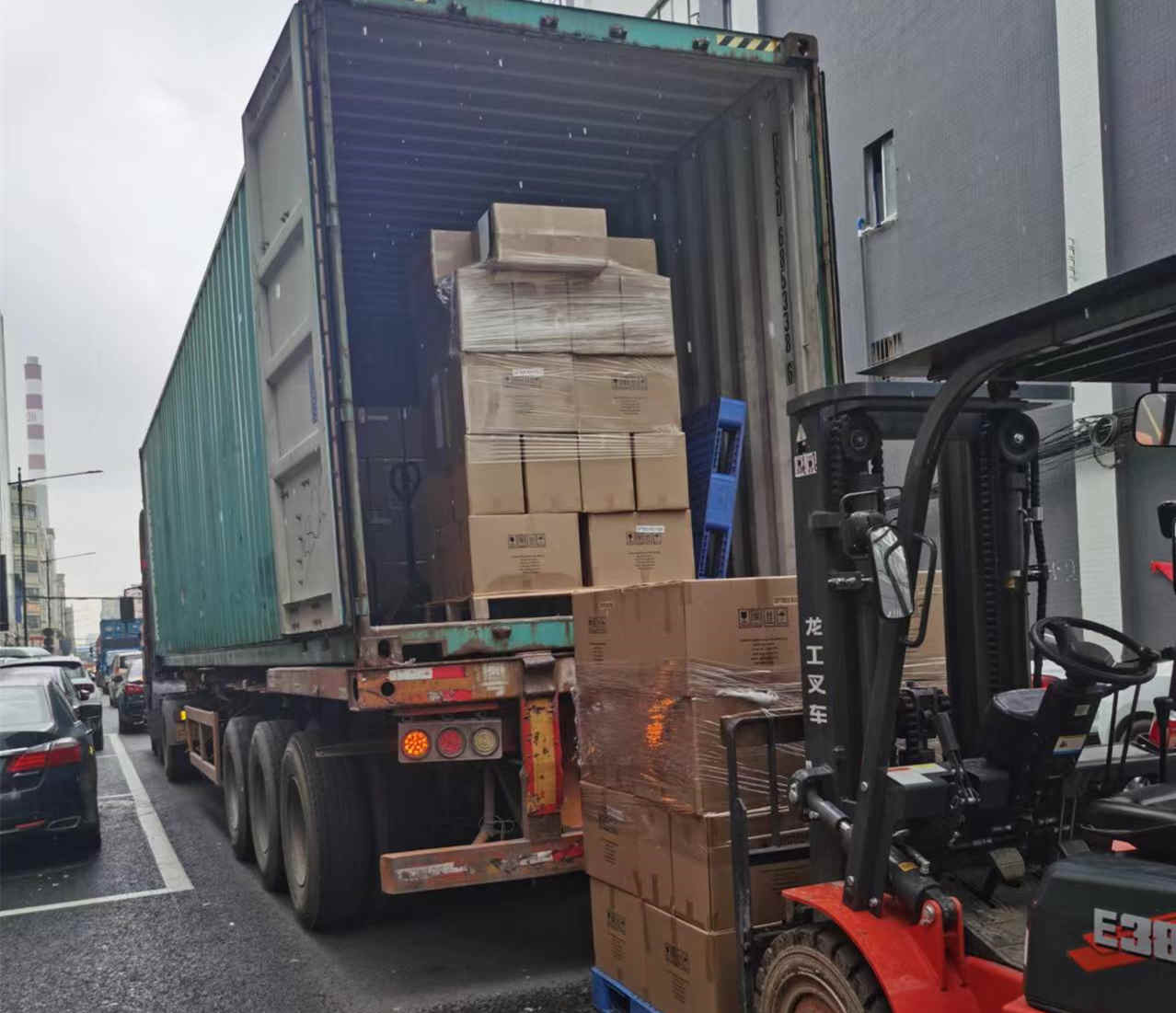 Verrückter Monat der Faltschachtelproduktion im Mai 2022