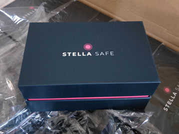 Australien-Kunde für Uhrenboxen