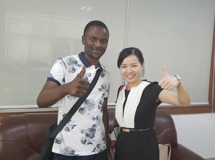 Kundenfeedback aus Großbritannien