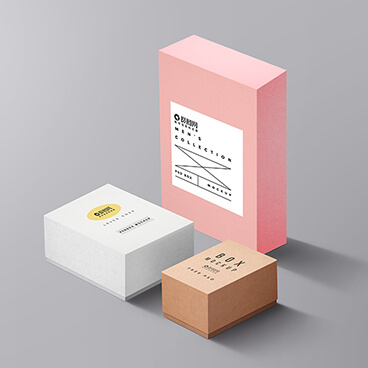 Geschenkbox mit Deckel
