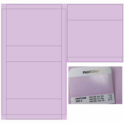 Schritt 2, Designfarben